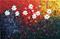 Art: WHITE DAISIES  by Artist LUIZA VIZOLI