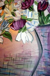 Detail Image for art FRESH SPRING FLOWERS