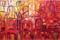 Art: THE OLD CITY-JERUSALEM IN THE SUNSET by Artist LUIZA VIZOLI