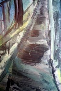 Detail Image for art MYSTIC MORNING-SOLD
