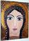 Art: THE GOLD ANGEL by Artist LUIZA VIZOLI