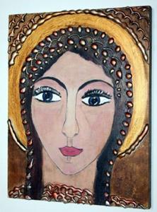 Detail Image for art THE GOLD ANGEL
