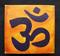 Art: Om - sold by Artist PJ Gorman