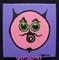 Art: El Diablo  (sold) by Artist PJ Gorman