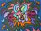 Art: Droppin' Eggs by Artist PJ Gorman