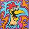 Art: 12 inch Cock  sold by Artist PJ Gorman