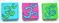 Art: aum 3 paintings (sold) by Artist PJ Gorman