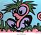 Art: Bongo Joe ( sold) by Artist PJ Gorman