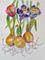 Art: Spring Crocus No.2 by Artist Delilah Smith