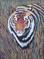 Art: Tiger by Artist Padgett Mason