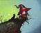 Art: Witchy Glow by Artist Nico Niemi