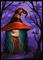 Art: Tiny Witch by Artist Nico Niemi