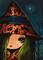 Art: Sweet Little Witch by Artist Nico Niemi