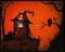 Art: Cat Witch and Crow by Artist Nico Niemi