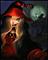 Art: Witch Light by Artist Nico Niemi