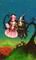 Art: Little Witches by Artist Nico Niemi