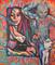 Art: R U Crazy by Artist Virginia Ann Zuelsdorf